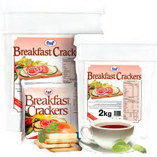 Breakfast Crackers 375g
