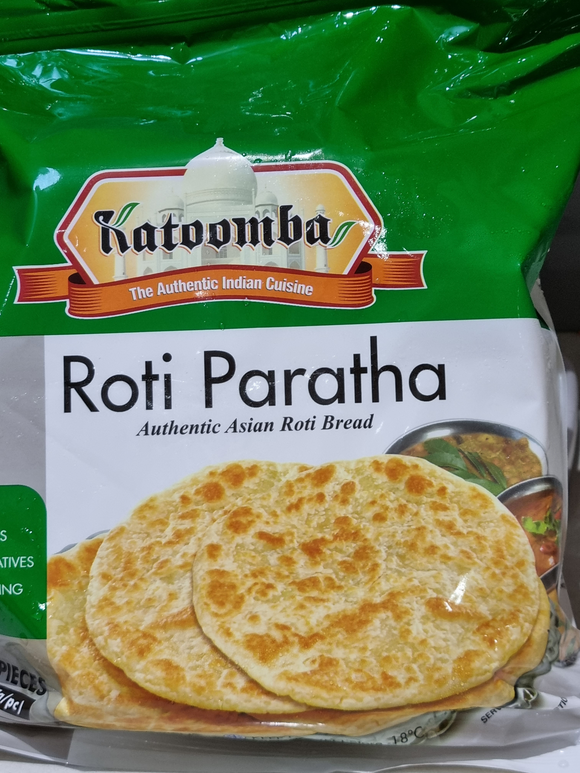 Roti Paratha 30Pc