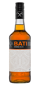 Bati Dark Rum 700ml