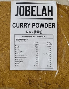 Curry Powder 500g