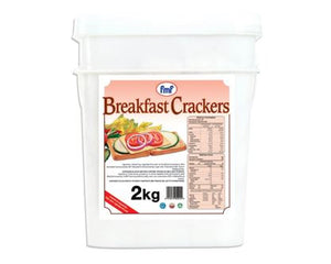 FMF Breakfast Crackers