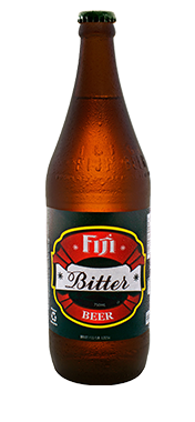 Fiji Bitter 750ml - Case of 12